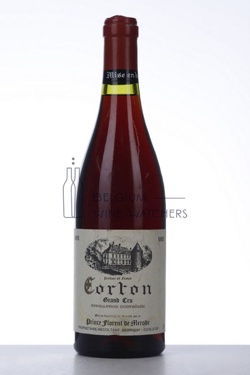 Picture of 1985 CORTON